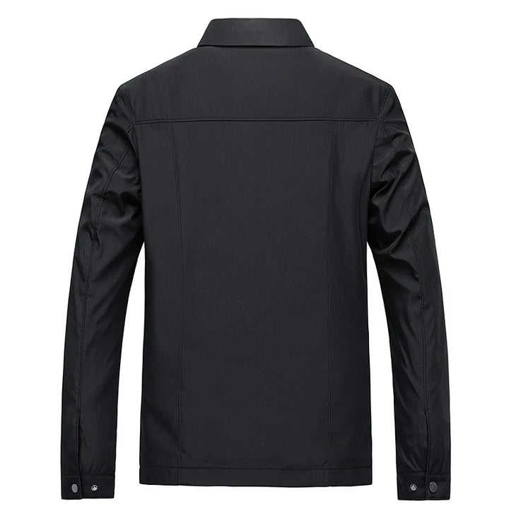 Mens Lightweight Jacket Breathable Modern Fit