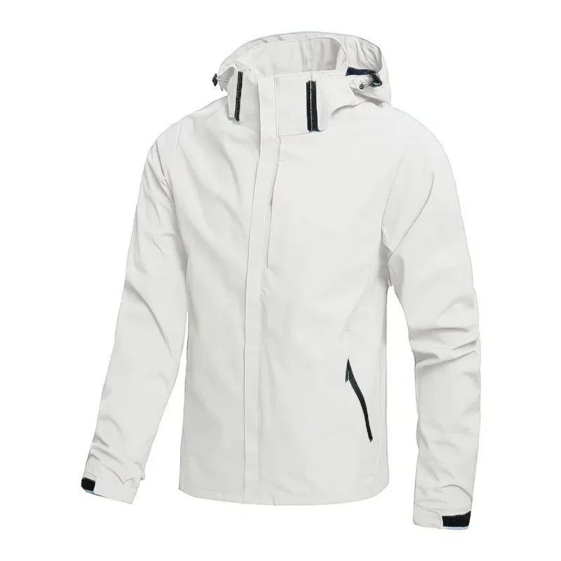 Unisex Softshell Jacket Comfortable Fit
