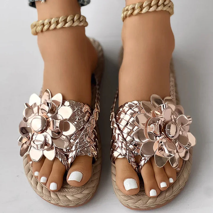 Womens Flip Flops Comfortable Casual Slip-On