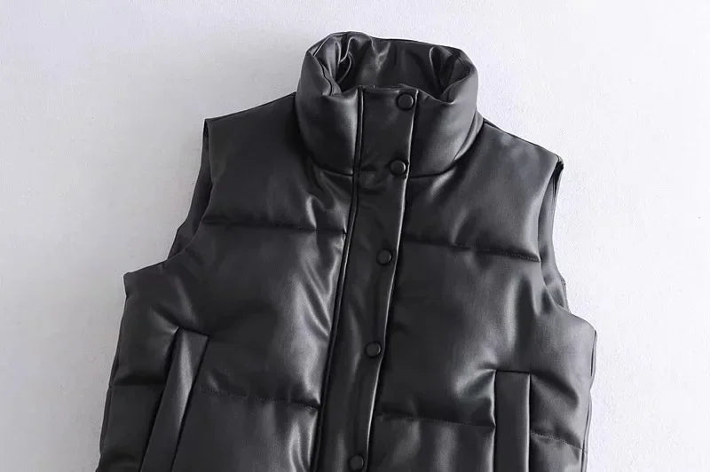 Womens Winter Bodywarmer Insulated Elegant Fit