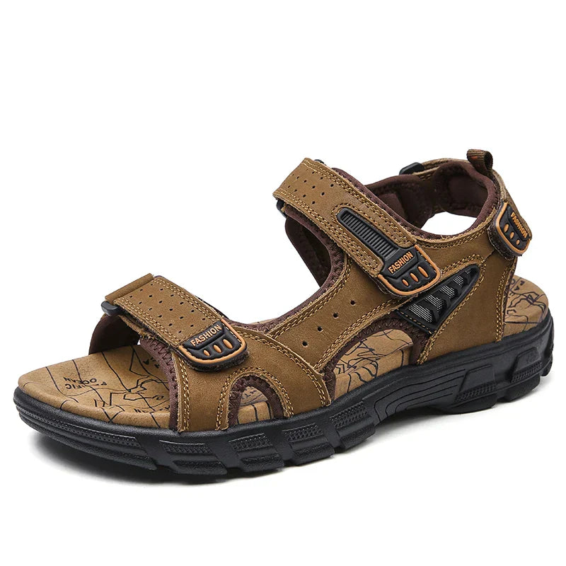 Unisex Sandals with Comfortable Arch Support