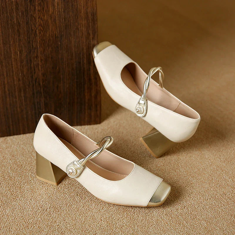Womens Dress Heels Classic Fit