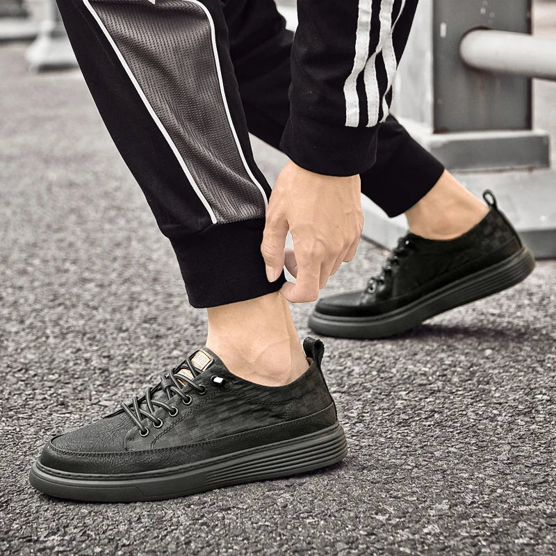 Unisex Sneakers Casual Lightweight Design