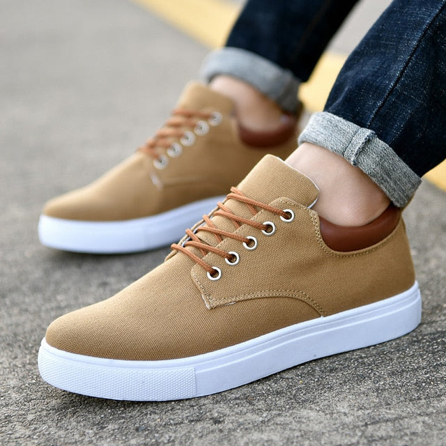 Mens Casual Sneakers Chic Style - BritishMode