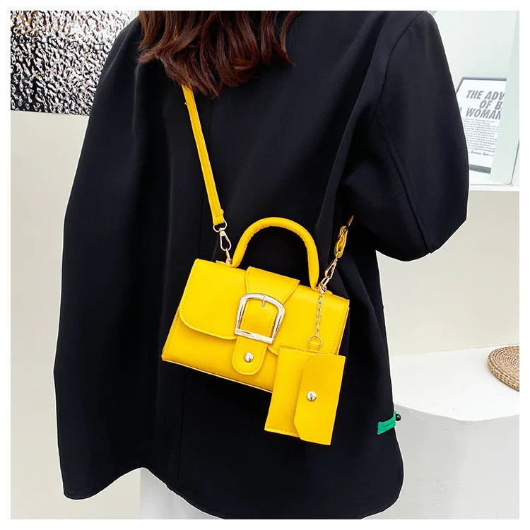 Womens Handbag Playful Design Casual Style