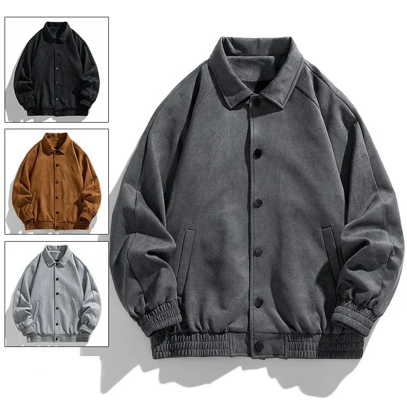 Mens Jacket Classic Fit - BritishMode
