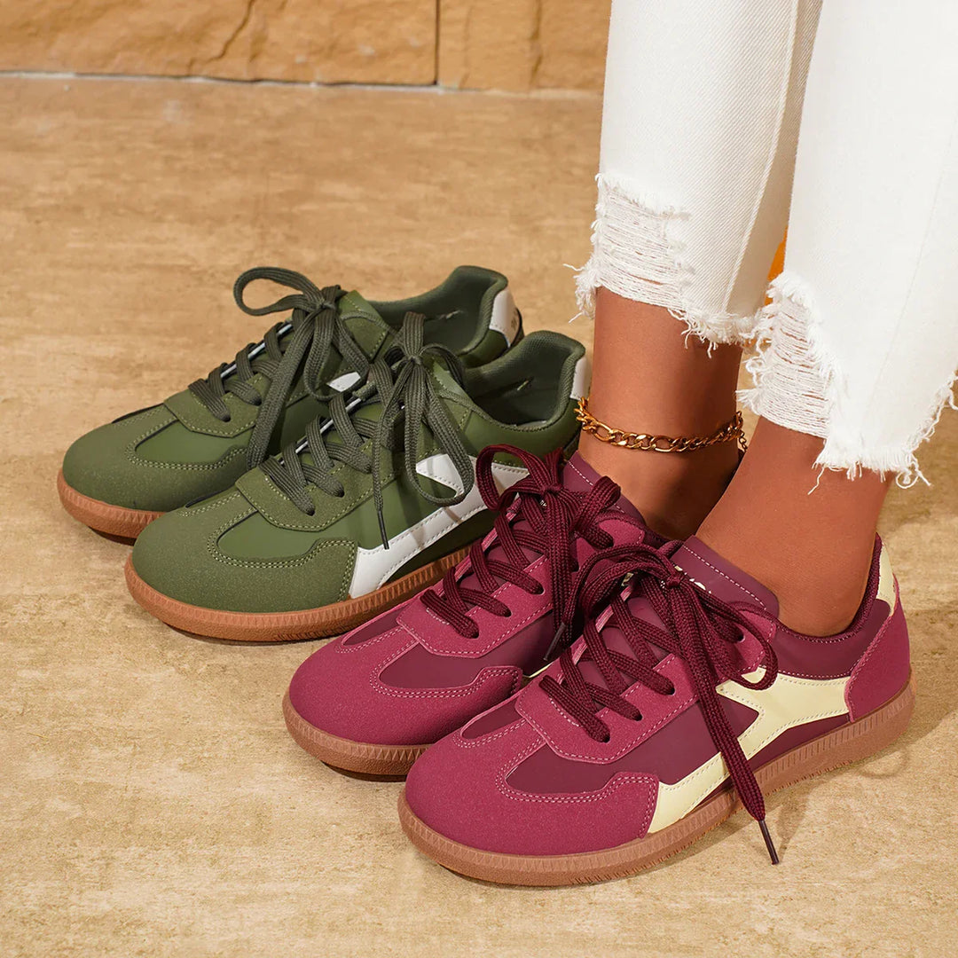 Unisex Sneakers Lightweight Breathable Design