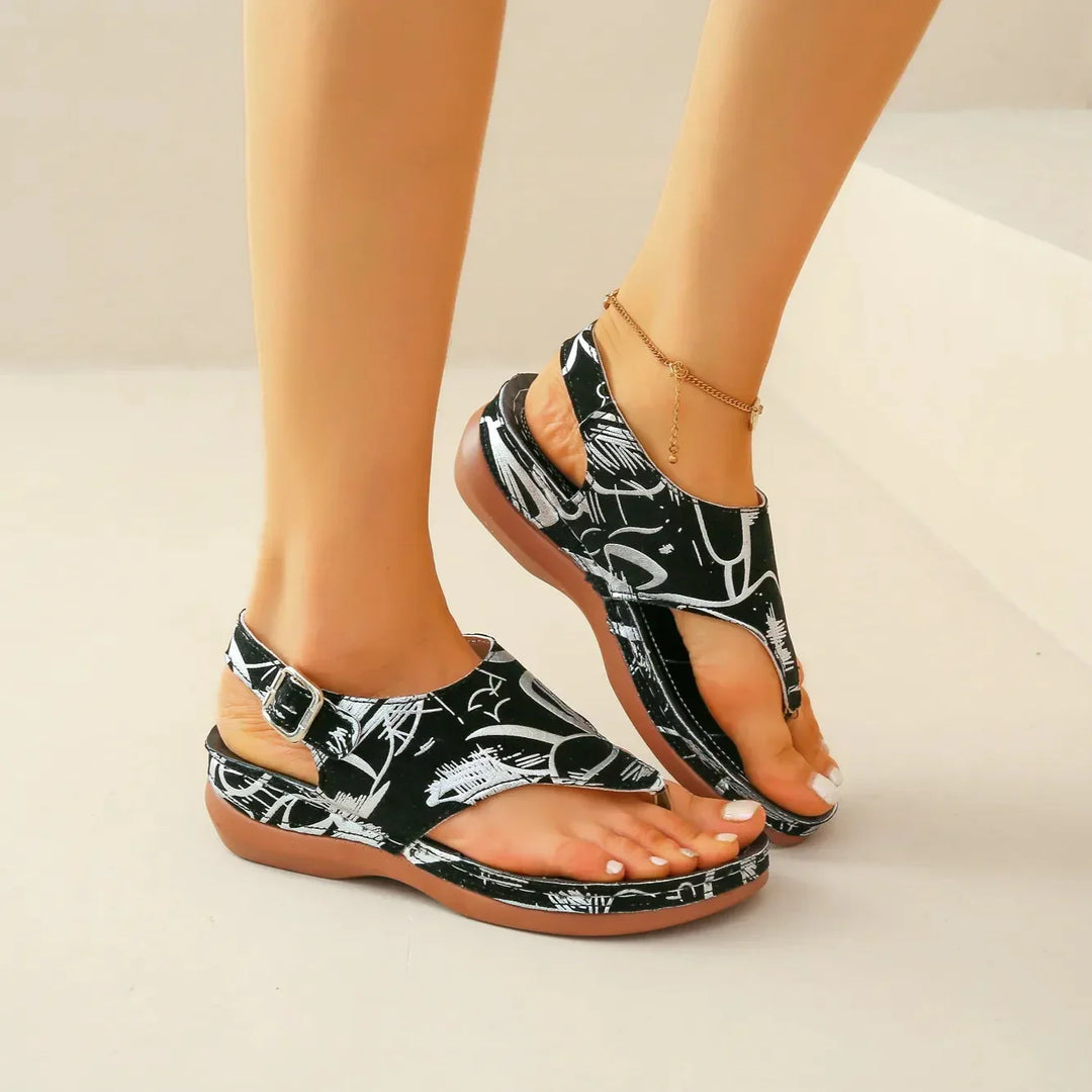 Unisex Orthopedic Sandals Comfortable Supportive Fit