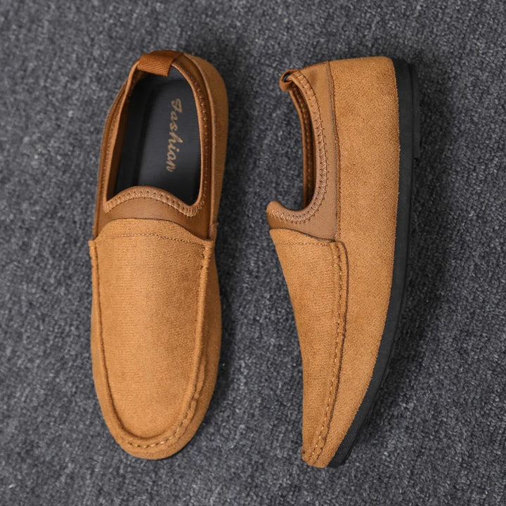 Mens Leather Dress Shoes Genuine Leather