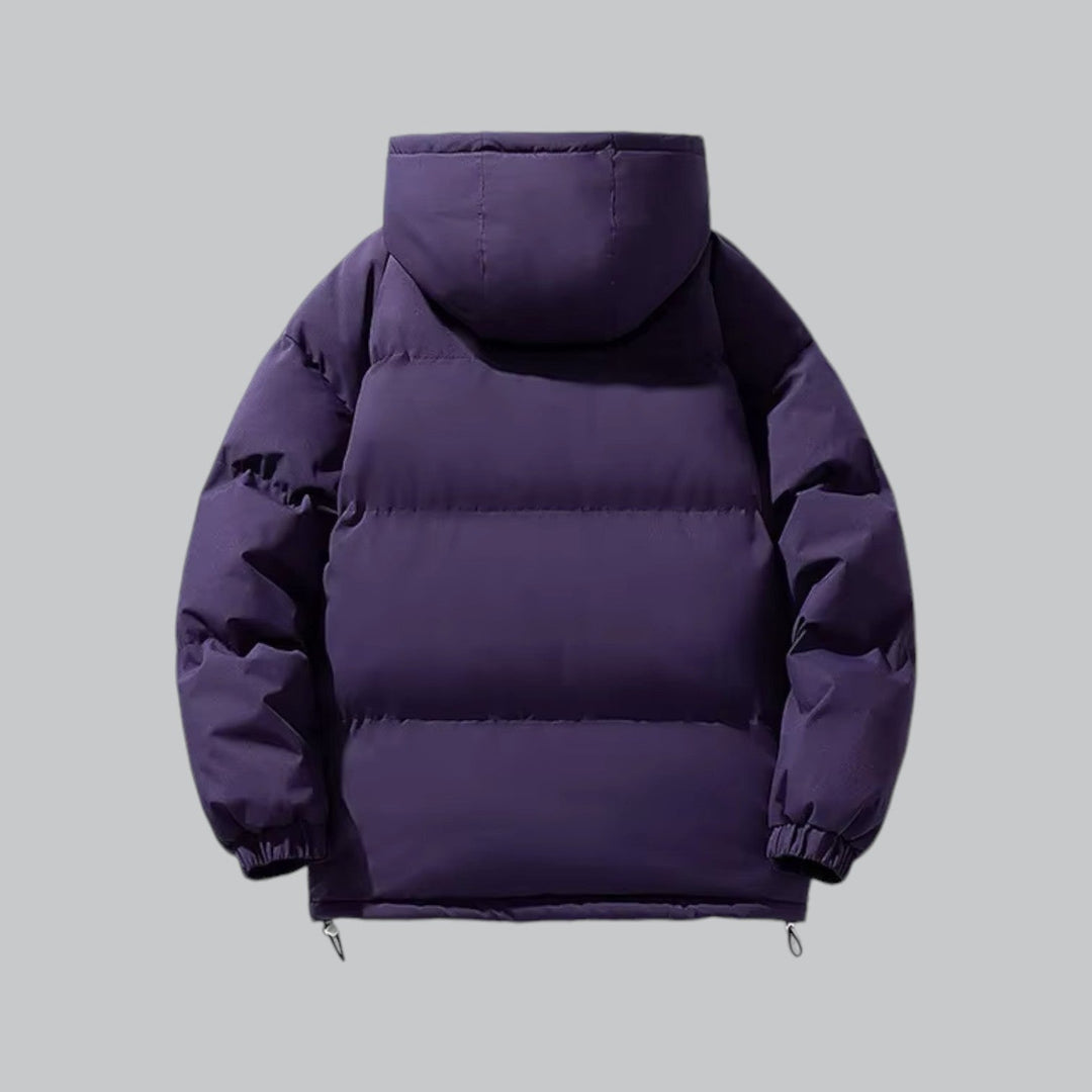 Mens Lightweight Waterproof Puffer Jacket Modern Fit