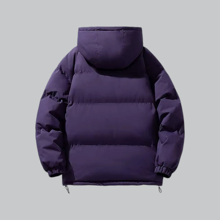 Mens Lightweight Waterproof Puffer Jacket Modern Fit