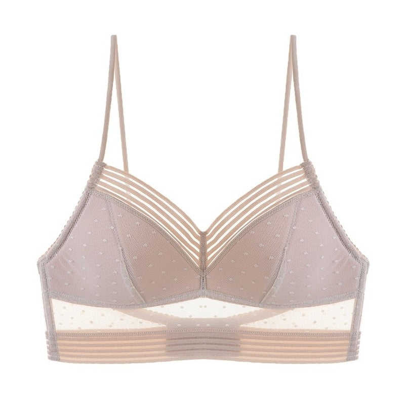 Womens Backless Invisible Bra Adhesive Support