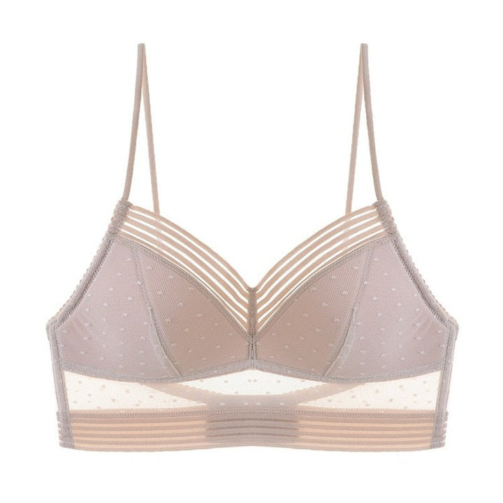 Womens Backless Invisible Bra Adhesive Support