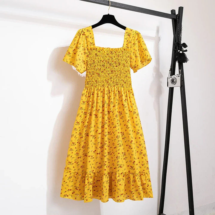 Womens Lightweight Summer Dress Breezy Fit