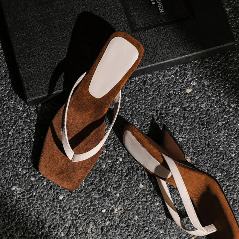 Unisex Flip Flops Comfortable Casual Fit