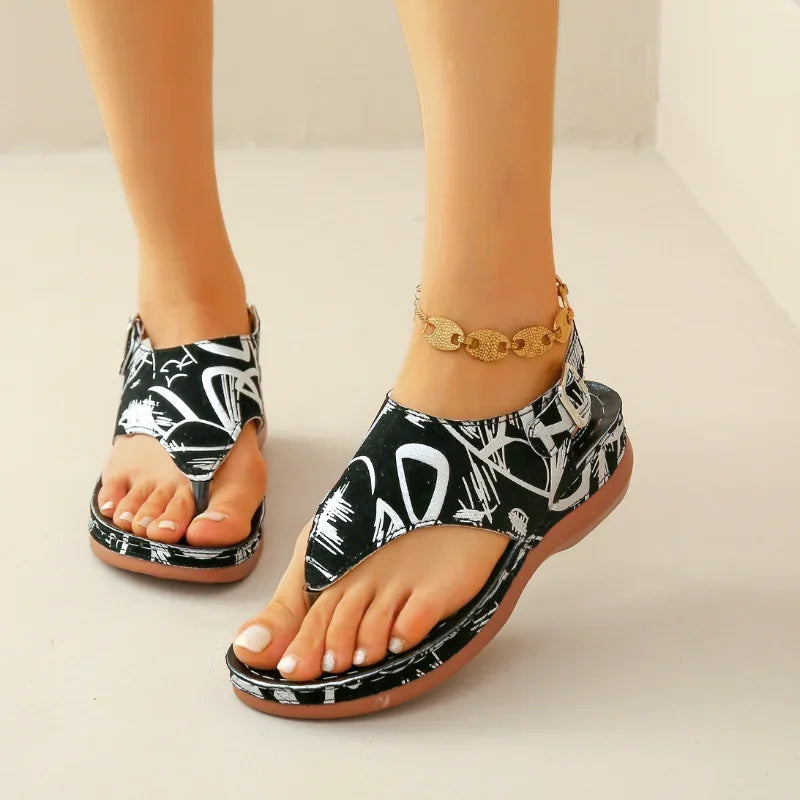 Unisex Orthopedic Sandals Comfortable Supportive Fit