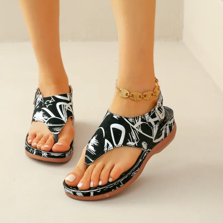 Unisex Orthopedic Sandals Comfortable Supportive Fit