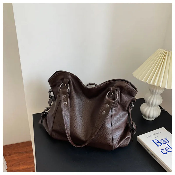 Womens Large Tote Bag Canvas Spacious Design