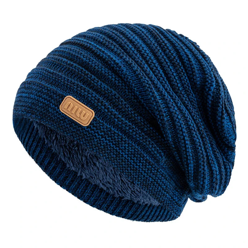 Unisex Winter Hat Knit Warm Casual Fit