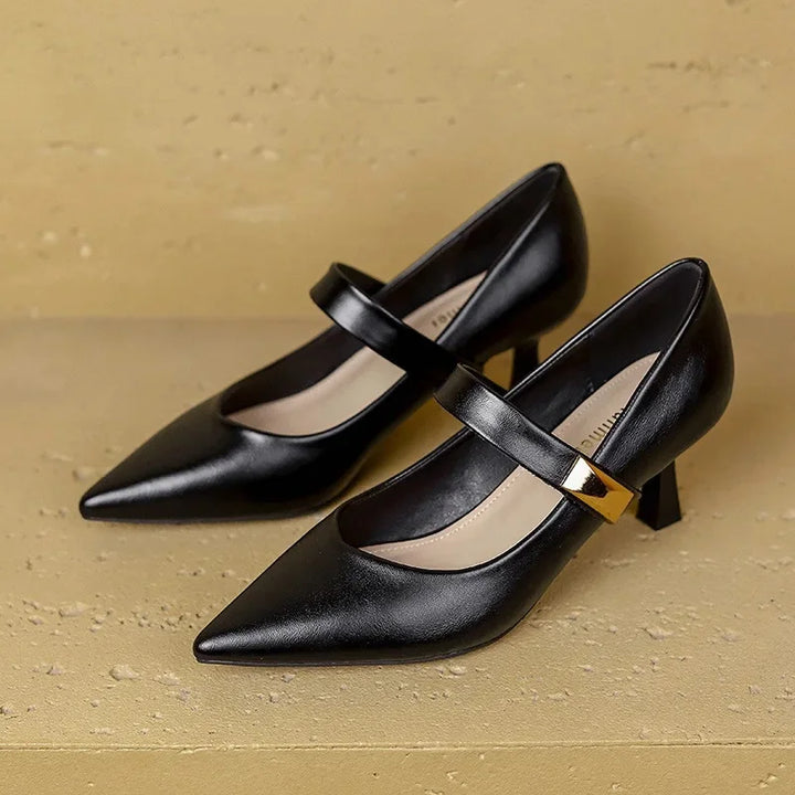Womens High Heel Shoes Classic Fit