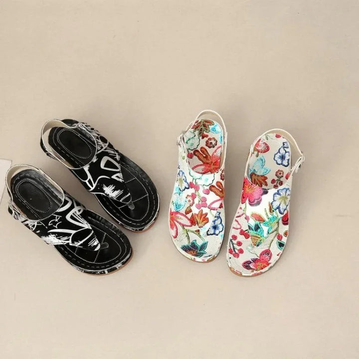 Unisex Orthopedic Sandals Comfortable Supportive Fit