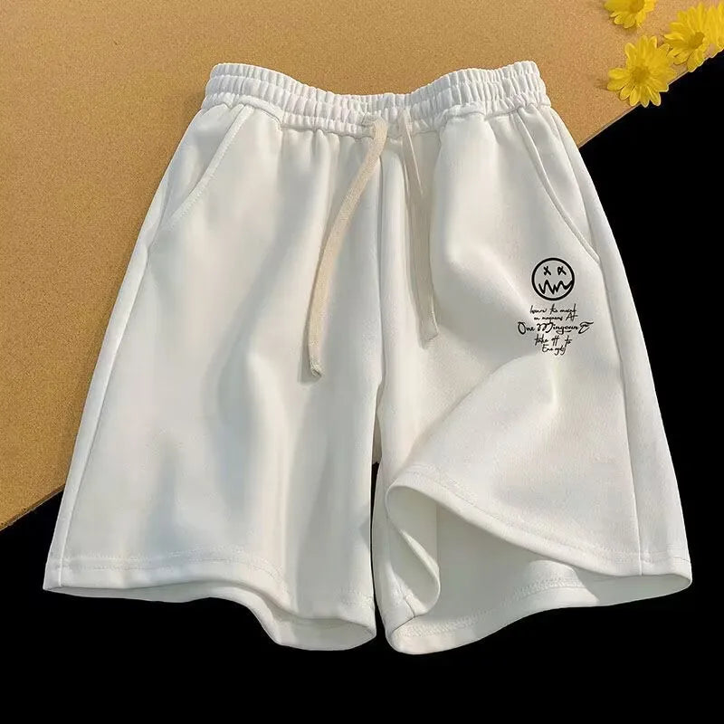 Mens Athletic Shorts Lightweight Loose Fit Comfortable