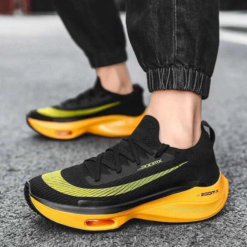 Unisex Sneakers Casual Lightweight Design