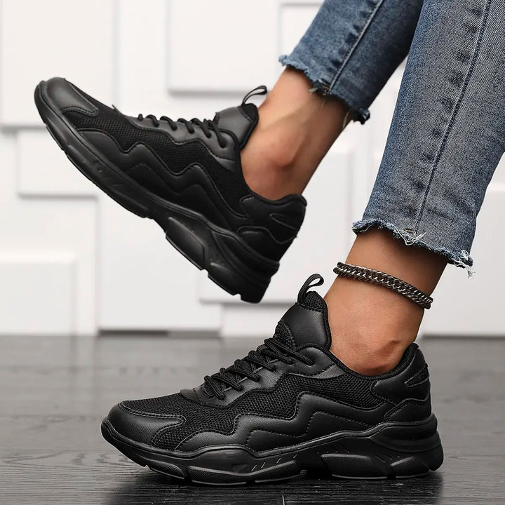 Womens Sneakers Casual Comfortable Fit