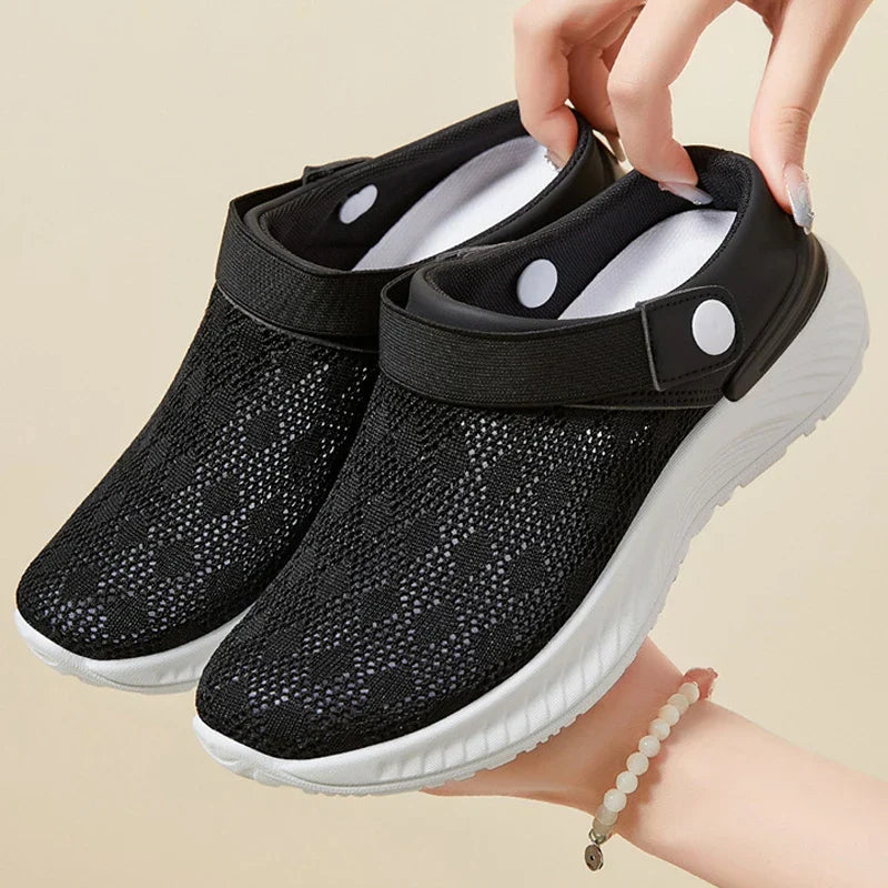 Unisex Slippers Soft Comfortable Fit