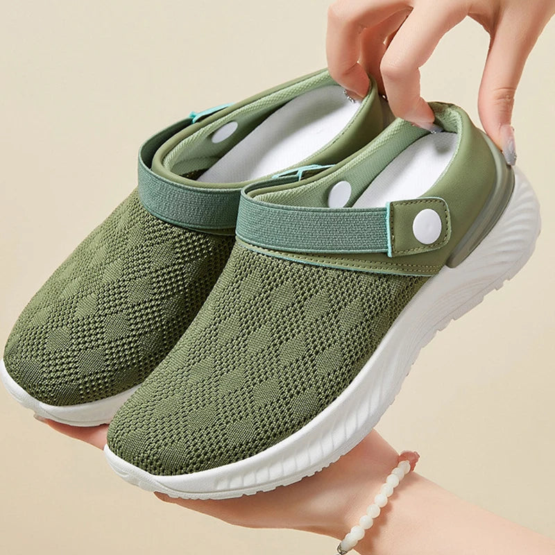 Unisex Slippers Soft Comfortable Fit