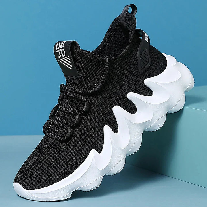 Unisex Sneakers Lightweight Breathable Design