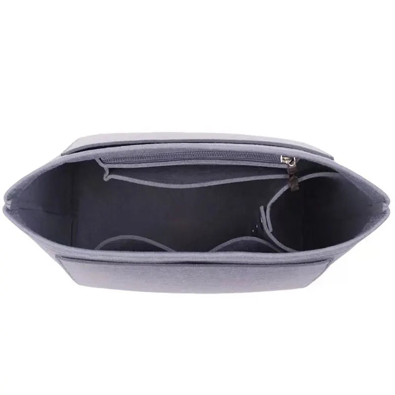 Unisex Protective Padded Insert for Handbags Adjustable Fit