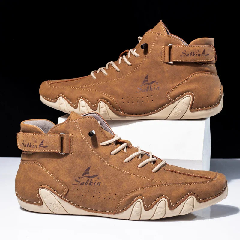 Unisex High-Top Shoes Durable Comfort Fit
