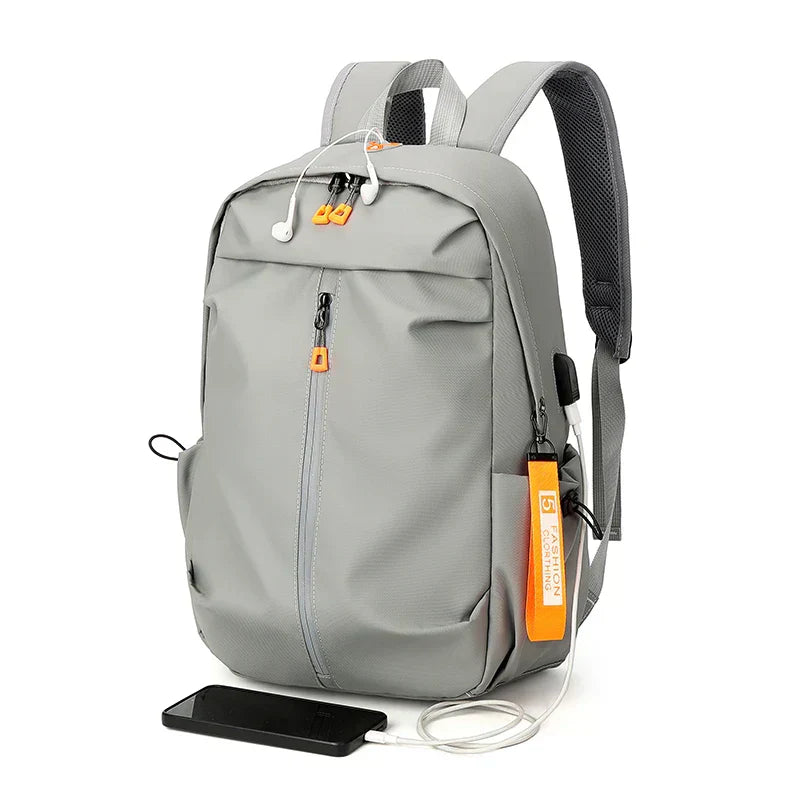 Mens Laptop Backpack Large Capacity Professional Design - BritishMode