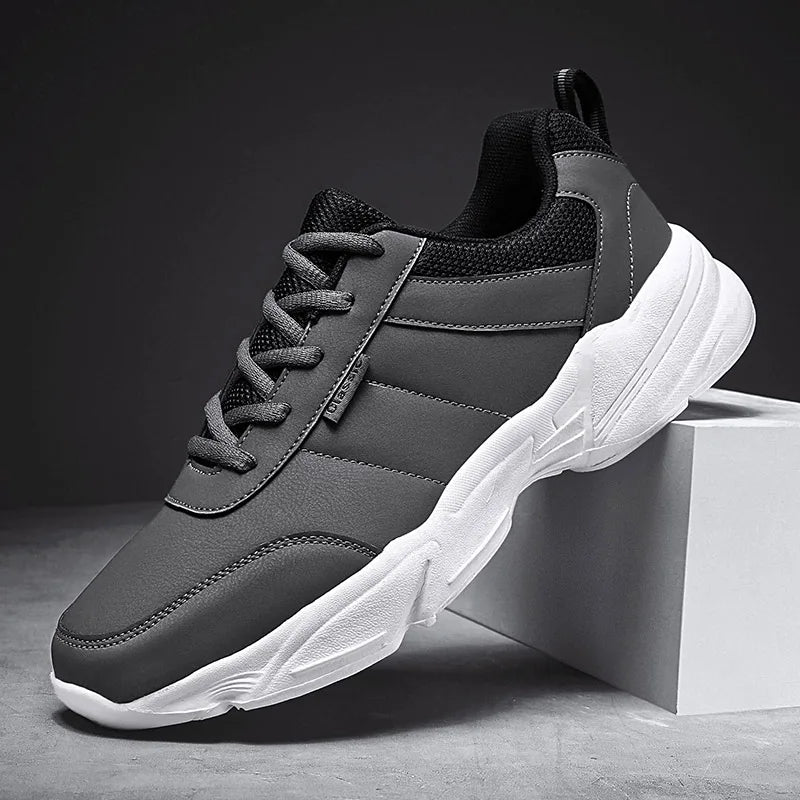 Unisex Sneakers Lightweight Comfortable Fit - BritishMode