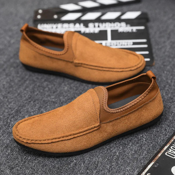 Mens Leather Dress Shoes Genuine Leather