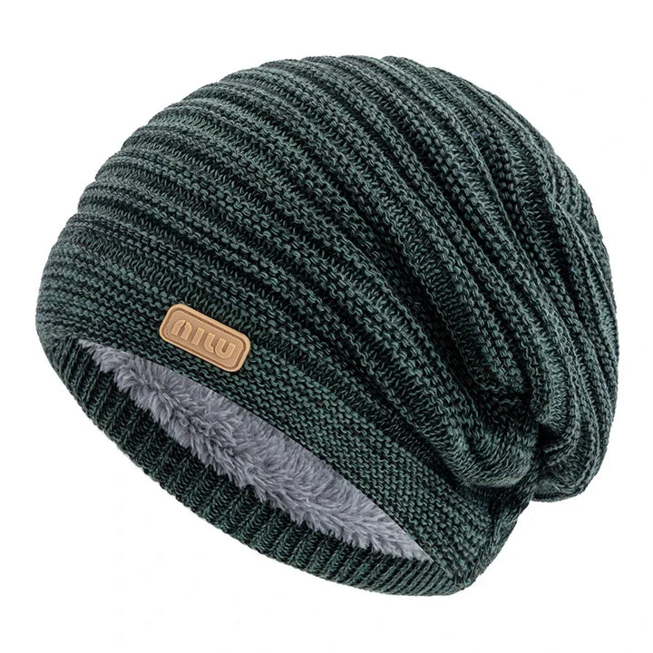Unisex Winter Hat Knit Warm Casual Fit