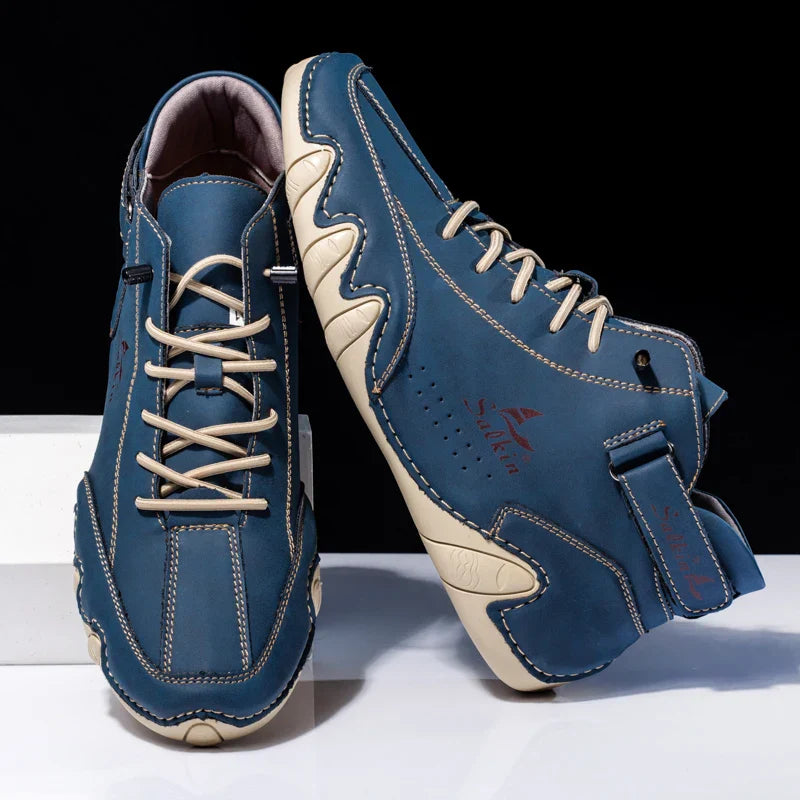 Unisex High-Top Shoes Durable Comfort Fit