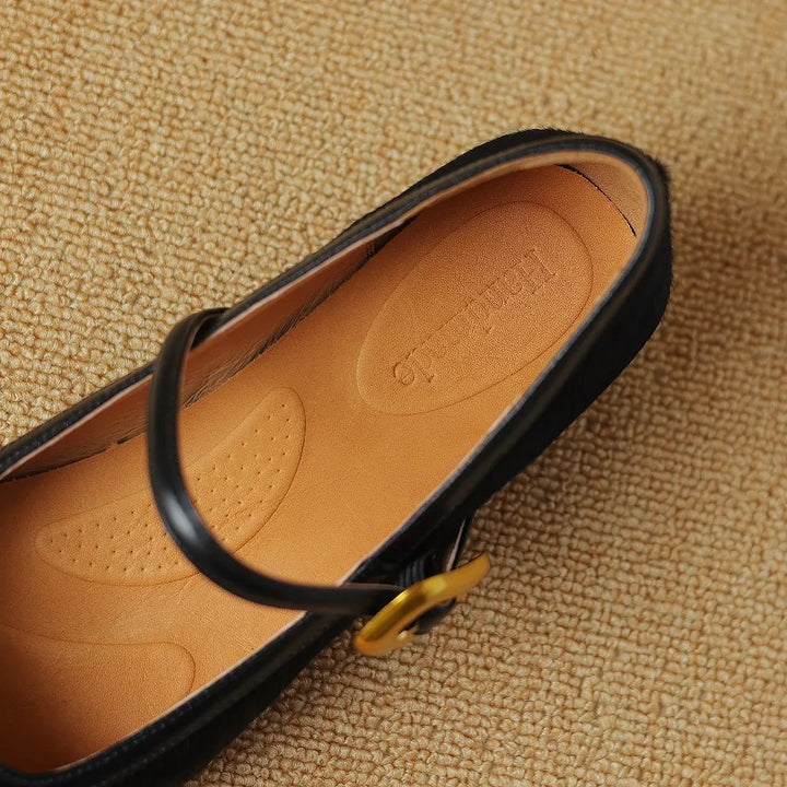 Womens Pumps with Pointed Toe Classic Fit