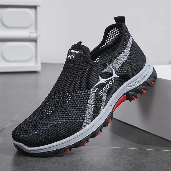 Unisex Lightweight Breathable Running Sneakers - BritishMode