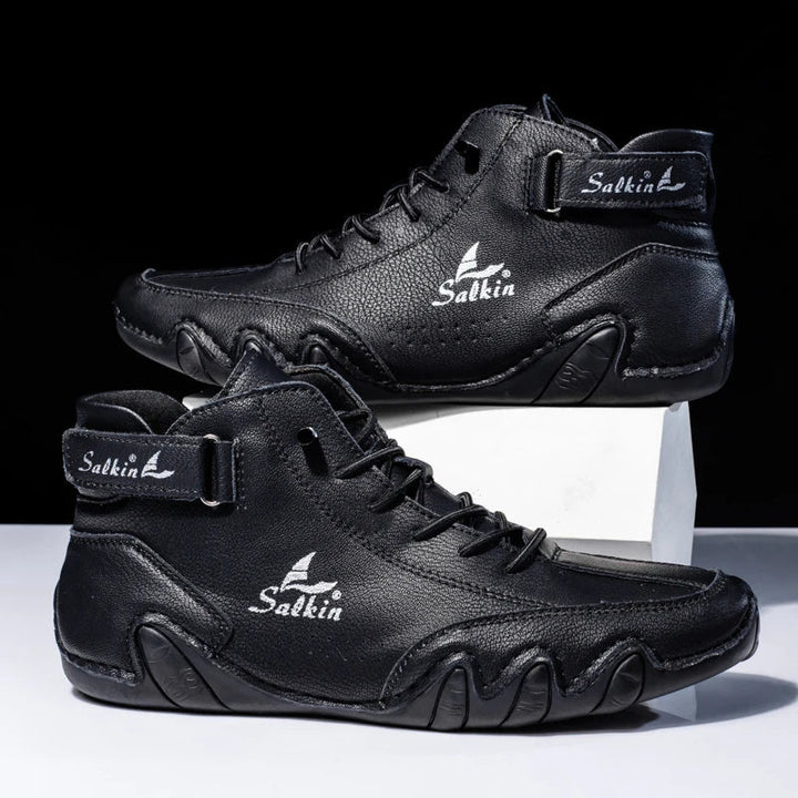 Unisex High-Top Shoes Durable Comfort Fit