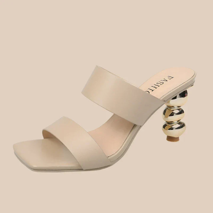 Womens Heeled Shoes Classic Fit