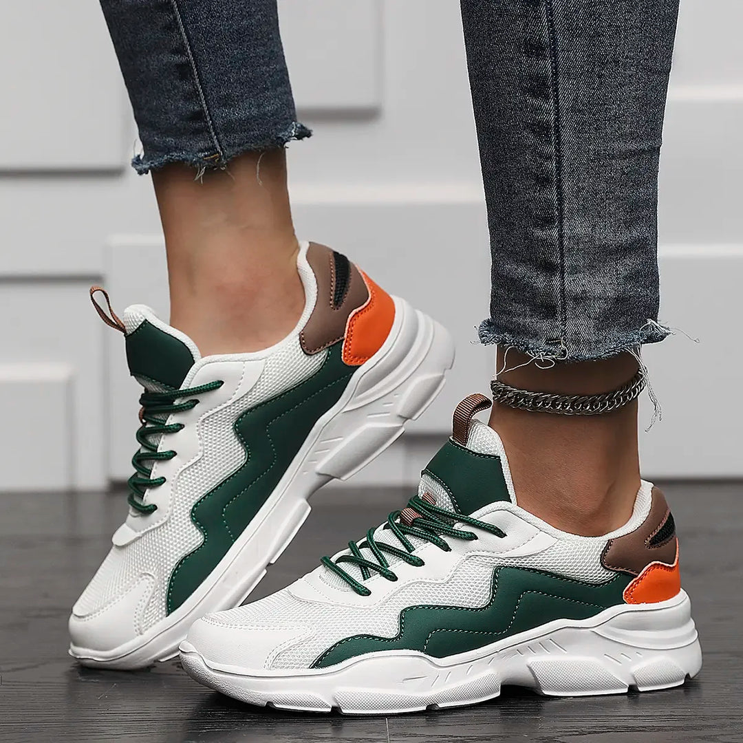Womens Sneakers Casual Comfortable Fit