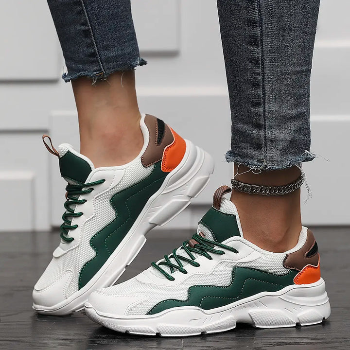 Womens Sneakers Casual Comfortable Fit
