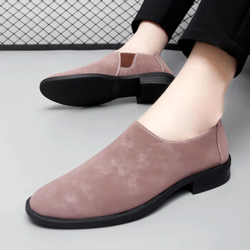 Mens Loafers Comfortable Slip-On