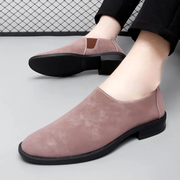 Mens Loafers Comfortable Slip-On
