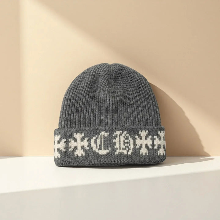 Unisex Winter Beanie Hat Knit Warm Fit