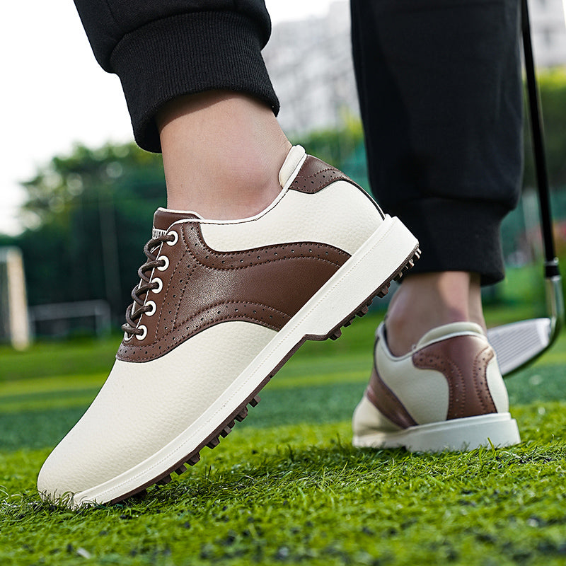 Unisex Golf Shoes Lightweight Breathable Design
