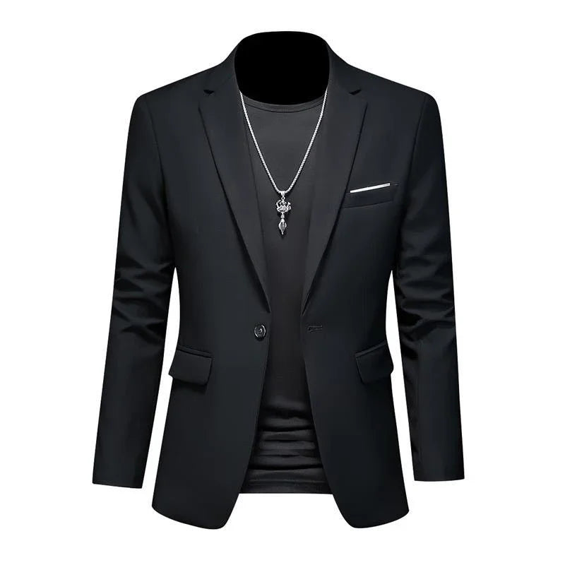 Mens Blazer Jacket Stylish Fit