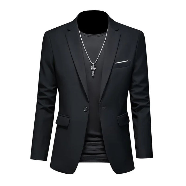Mens Blazer Jacket Stylish Fit